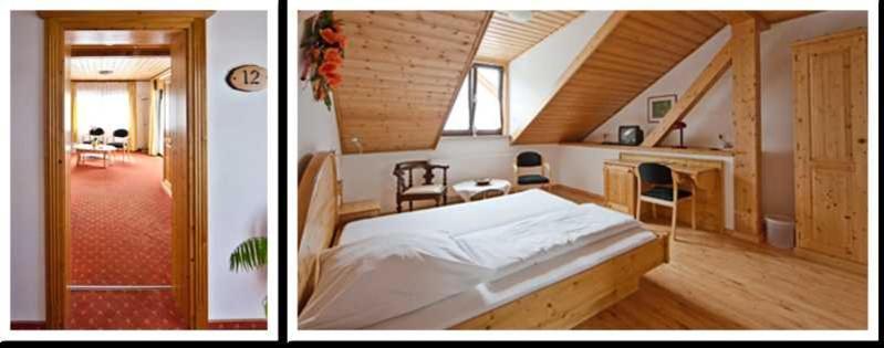 Landgasthof Brunnenwirt Zum Meenzer Fischbachtal Esterno foto
