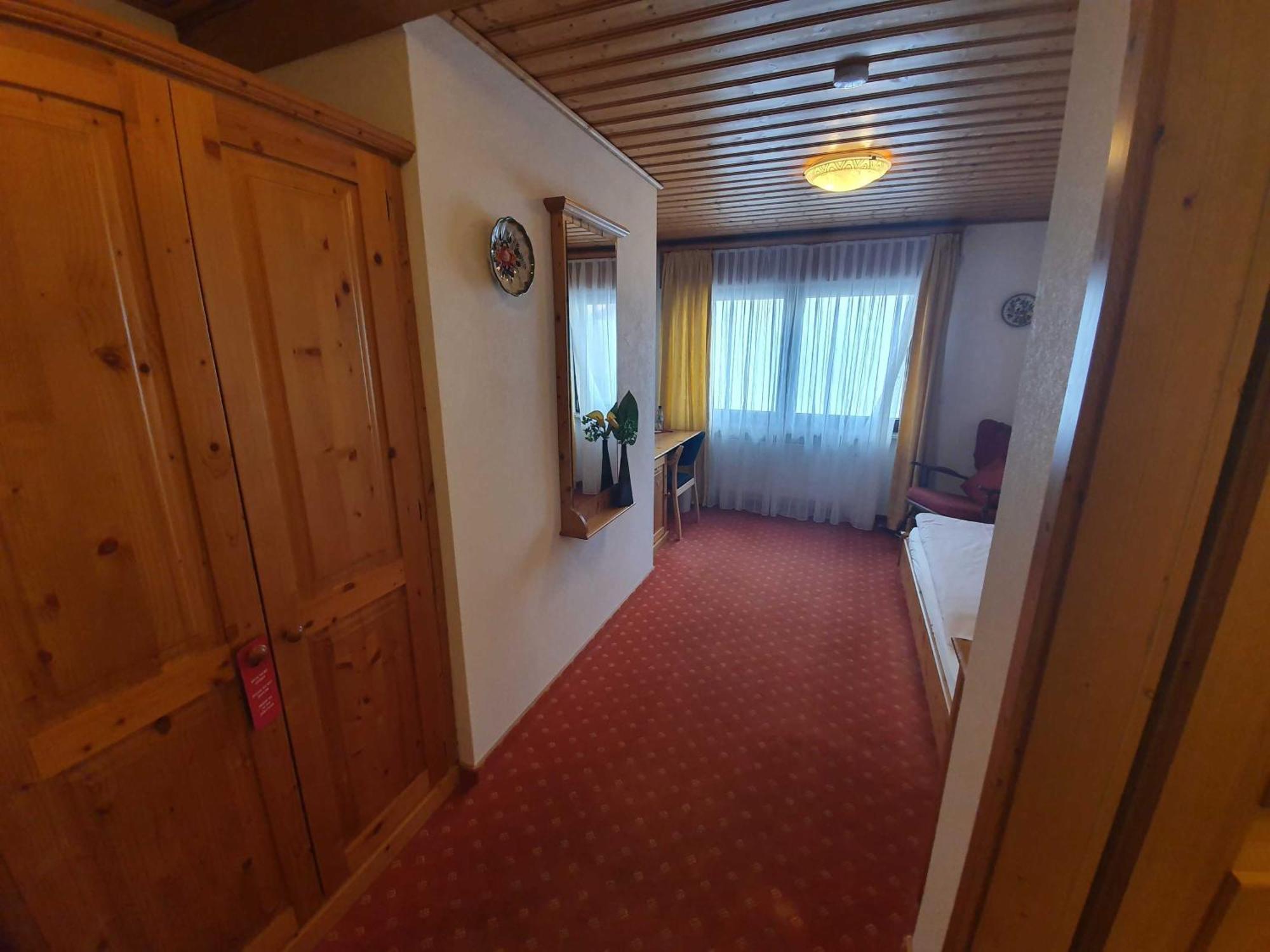 Landgasthof Brunnenwirt Zum Meenzer Fischbachtal Esterno foto
